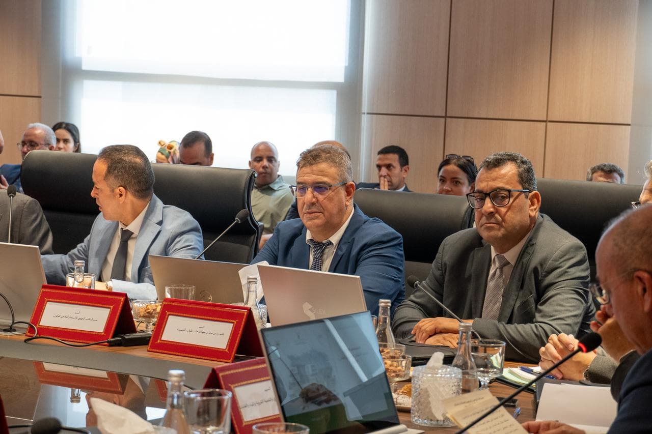 Le Conseil d'administration de l'ORMVAL met en lumière les réalisations de l'exercice 2025 et les perspectives de développement — 9