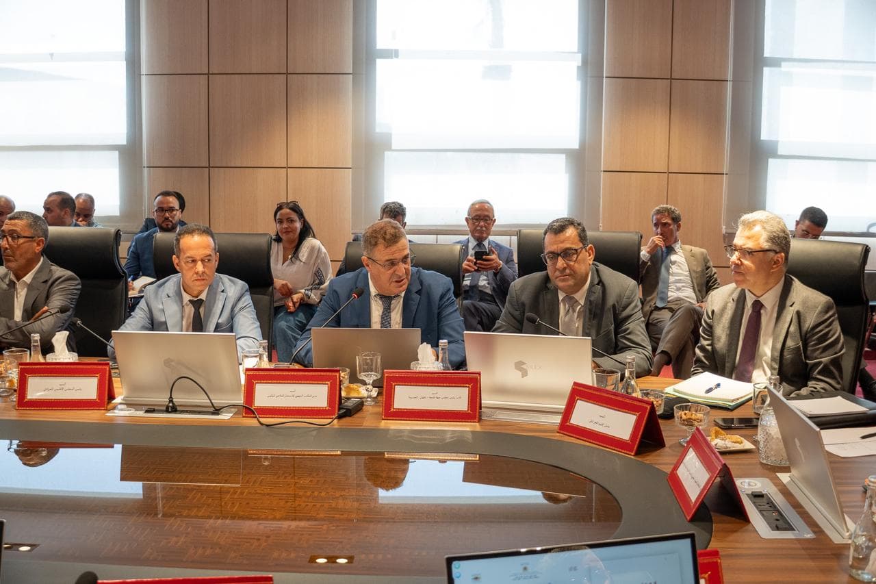 Le Conseil d'administration de l'ORMVAL met en lumière les réalisations de l'exercice 2025 et les perspectives de développement — 7
