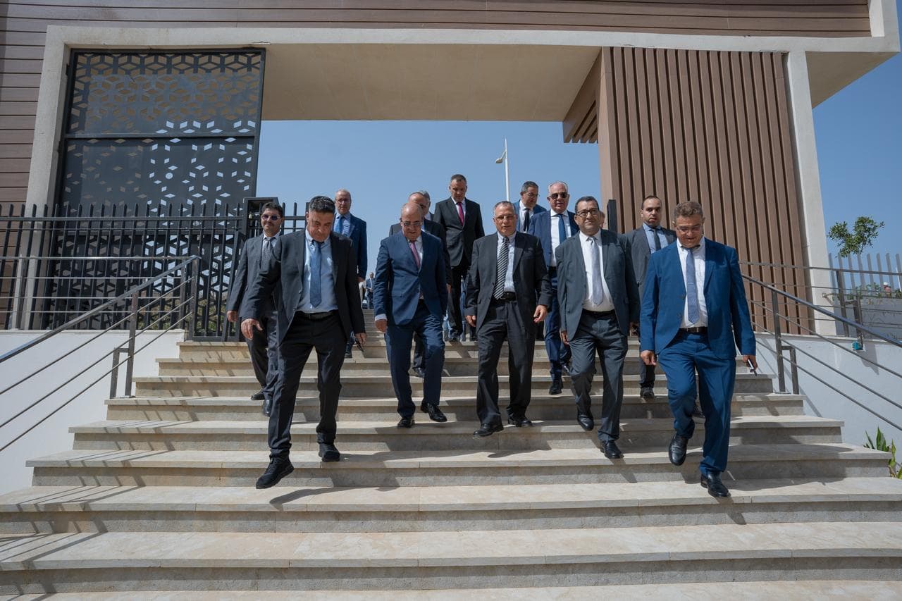 Le Conseil d'administration de l'ORMVAL met en lumière les réalisations de l'exercice 2025 et les perspectives de développement — 4