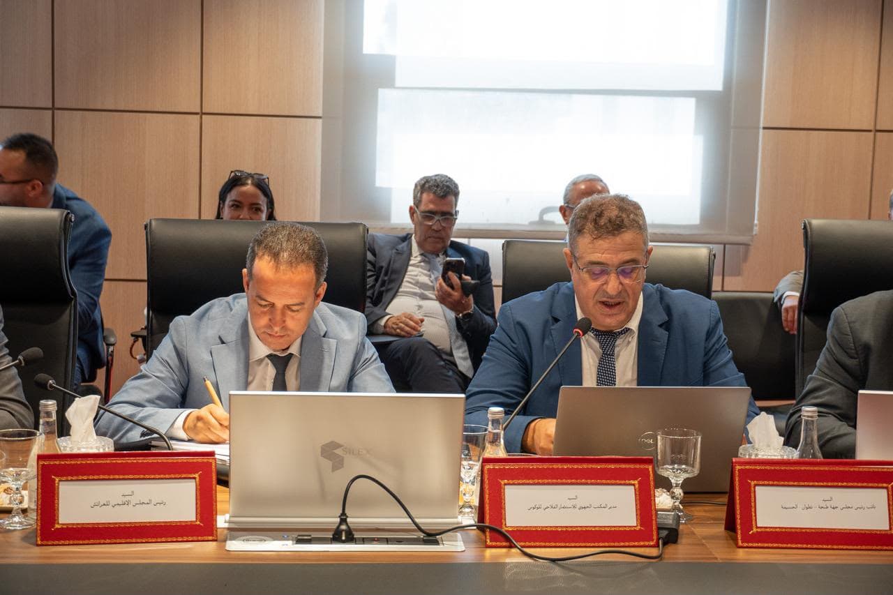Le Conseil d'administration de l'ORMVAL met en lumière les réalisations de l'exercice 2025 et les perspectives de développement — 2
