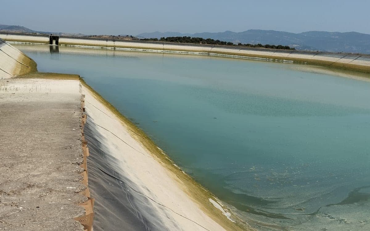Diagnostic de terrain au service d'une maintenance préventive et de la pérennité des infrastructures hydro-agricoles — 1